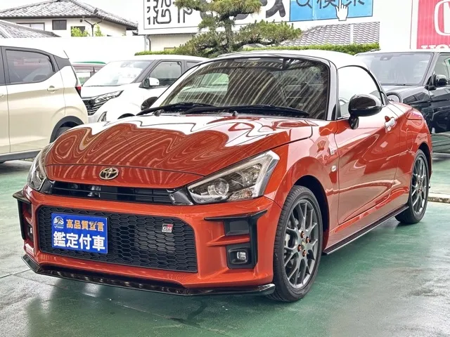 コペン(ダイハツ)トヨタ GRスポーツ CVT中古車 1