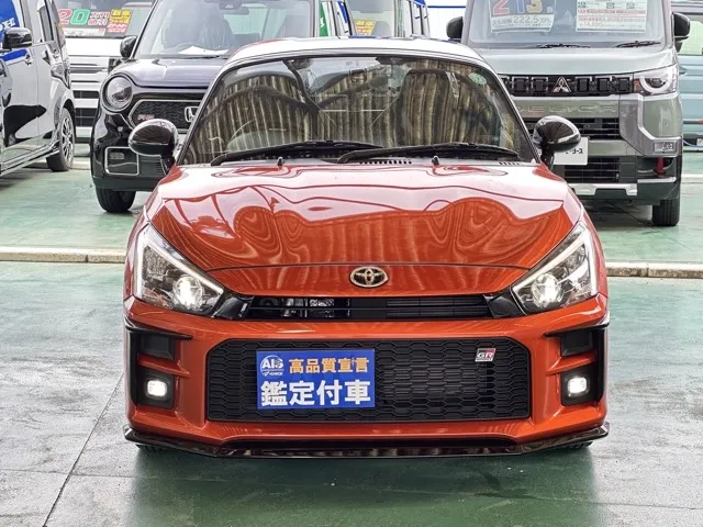 コペン(ダイハツ)トヨタ GRスポーツ CVT中古車 29