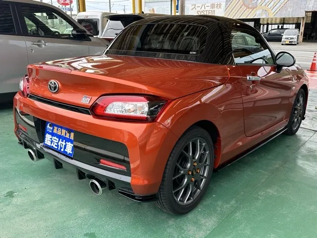 コペン(ダイハツ)トヨタ GRスポーツ CVT中古車 5