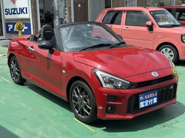 コペン(ダイハツ)GRスポーツ CVT中古車 25