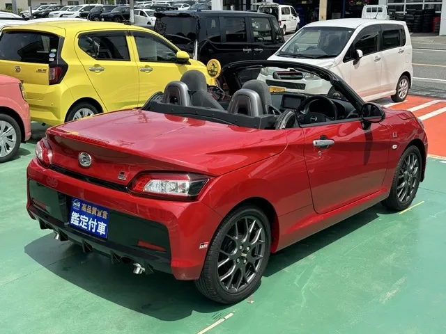 コペン(ダイハツ)GRスポーツ CVT中古車 27