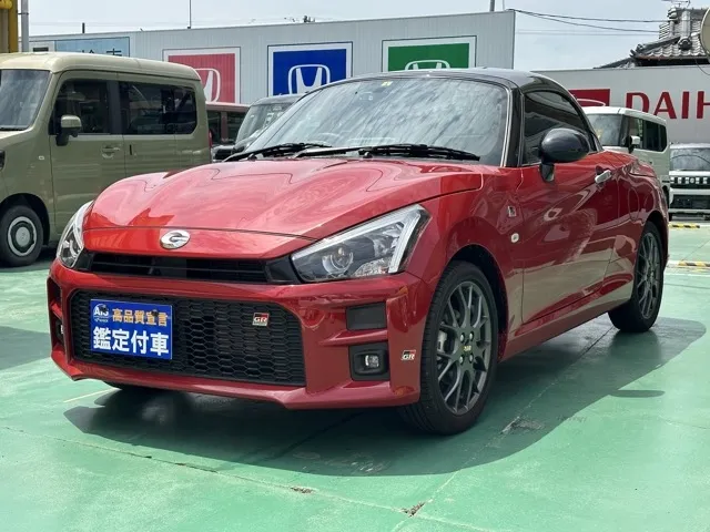 コペン(ダイハツ)GRスポーツ CVT中古車 1