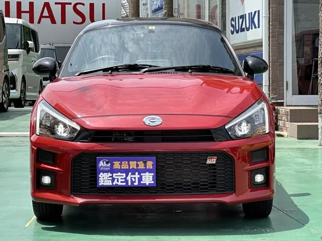 コペン(ダイハツ)GRスポーツ CVT中古車 29