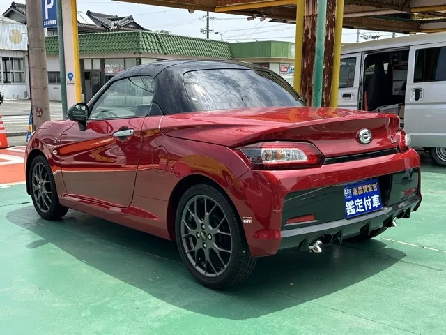 コペン(ダイハツ)GRスポーツ CVT中古車 2