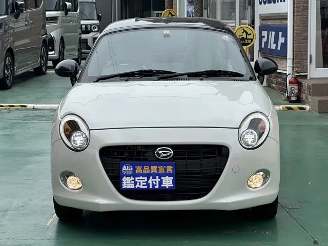 コペン(ダイハツ)20thアニバーサリーED 5MT届出済未使用車 28