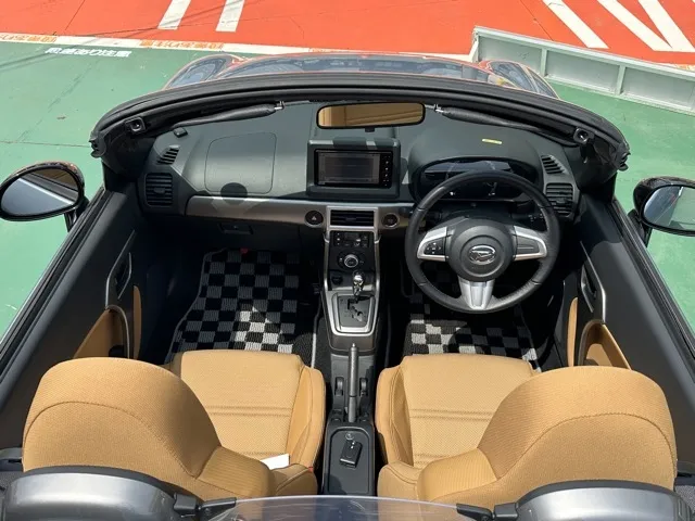 コペン(ダイハツ)セロ中古車 22