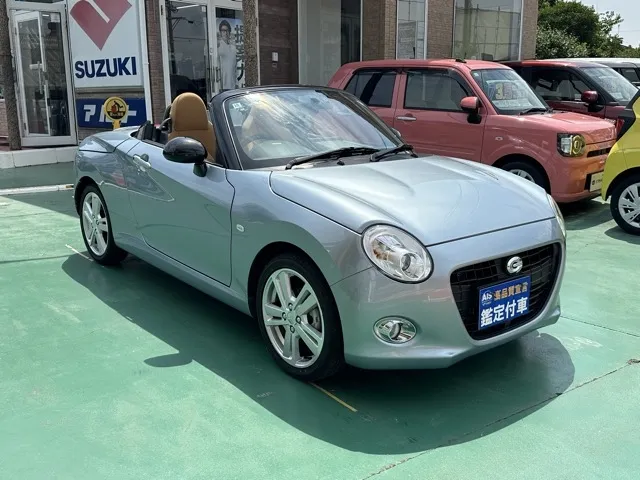 コペン(ダイハツ)セロ中古車 23