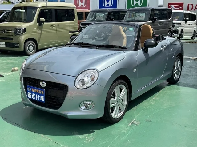 コペン(ダイハツ)セロ中古車 24