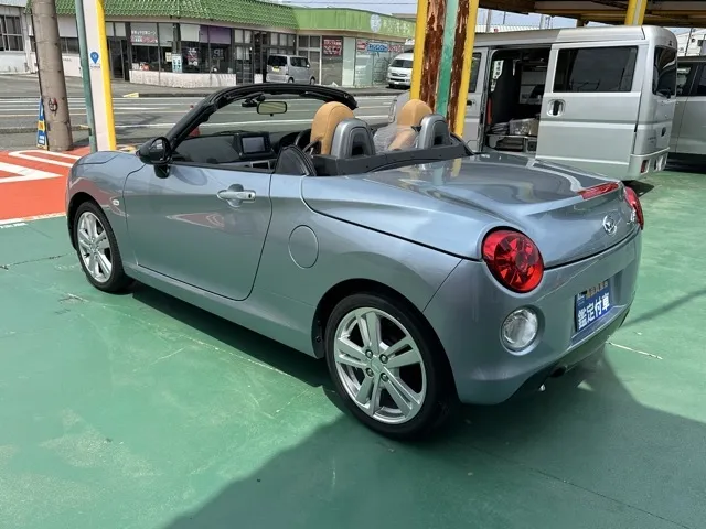 コペン(ダイハツ)セロ中古車 25