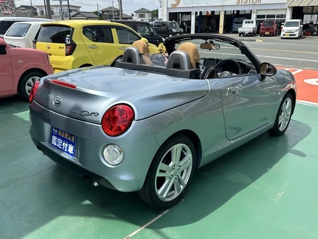 コペン(ダイハツ)セロ中古車 26