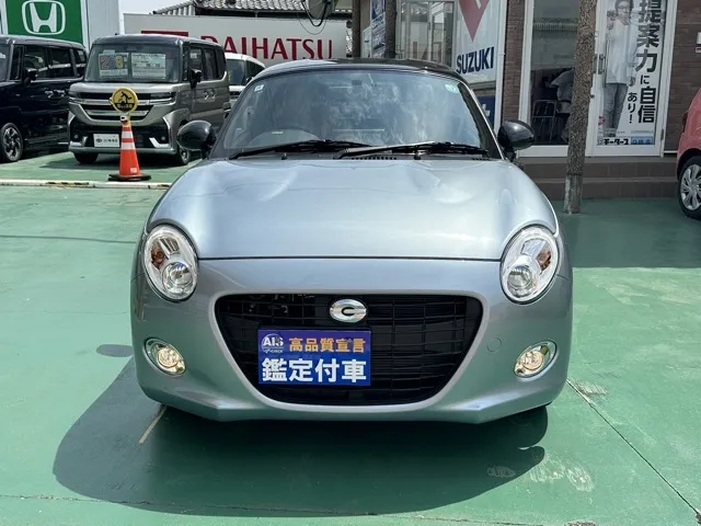 コペン(ダイハツ)セロ中古車 27