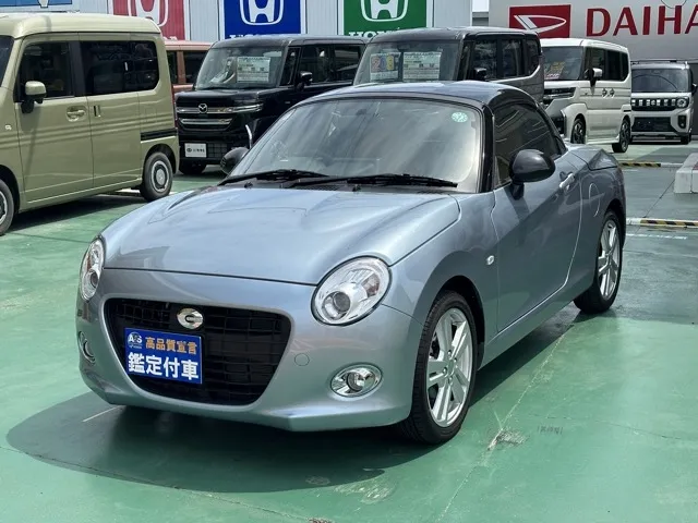 コペン(ダイハツ)セロ中古車 1