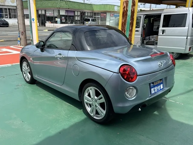 コペン(ダイハツ)セロ中古車 2