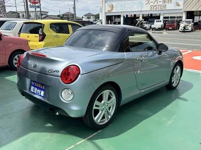 コペン(ダイハツ)セロ中古車 5