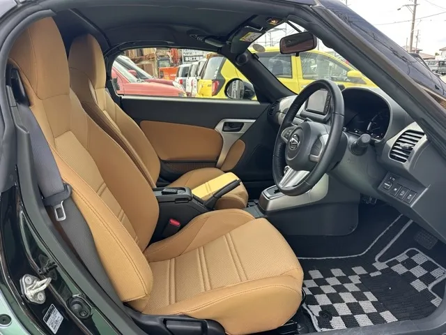 コペン(ダイハツ)セロ中古車 8