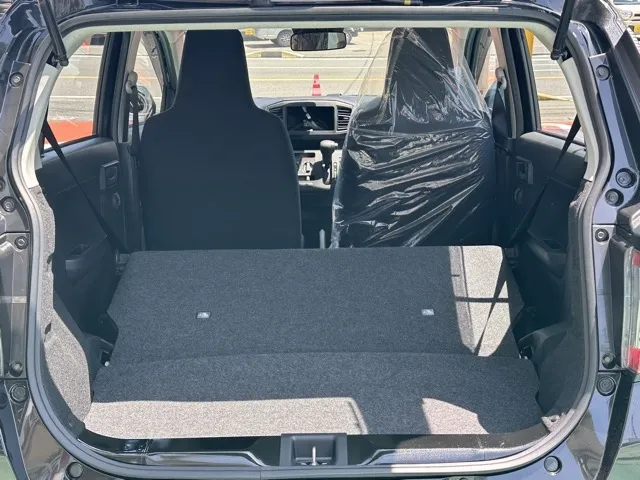 ミライース(ダイハツ)LSAⅢ届出済未使用車 9