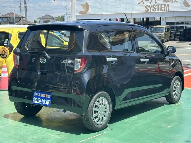 ミライース(ダイハツ)LSAⅢ届出済未使用車 10