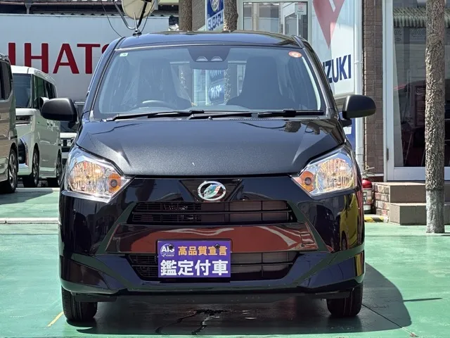 ミライース(ダイハツ)LSAⅢ届出済未使用車 21