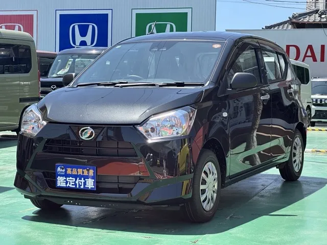 ミライース(ダイハツ)LSAⅢ届出済未使用車 1