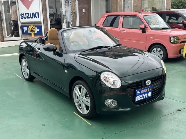 コペン(ダイハツ)セロ中古車 24