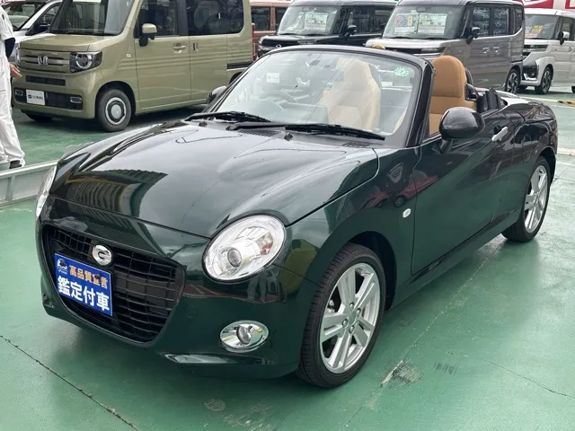 コペン(ダイハツ)セロ中古車 25