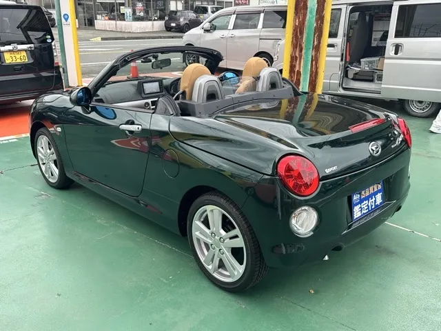 コペン(ダイハツ)セロ中古車 26
