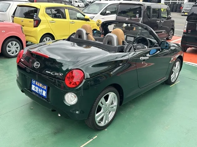 コペン(ダイハツ)セロ中古車 27
