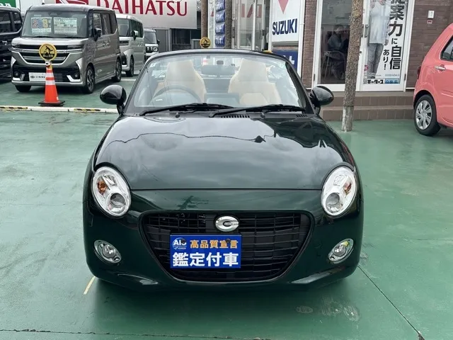 コペン(ダイハツ)セロ中古車 28