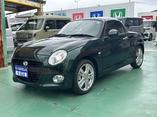 コペン(ダイハツ)セロ中古車 1