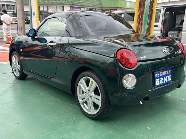 コペン(ダイハツ)セロ中古車 2