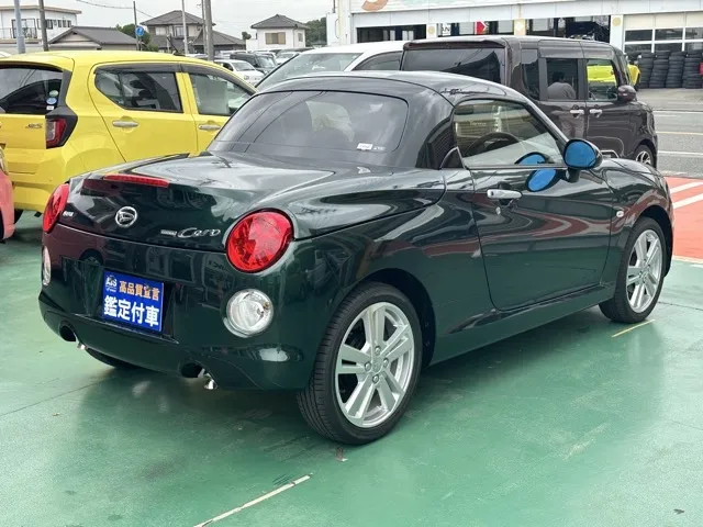 コペン(ダイハツ)セロ中古車 7