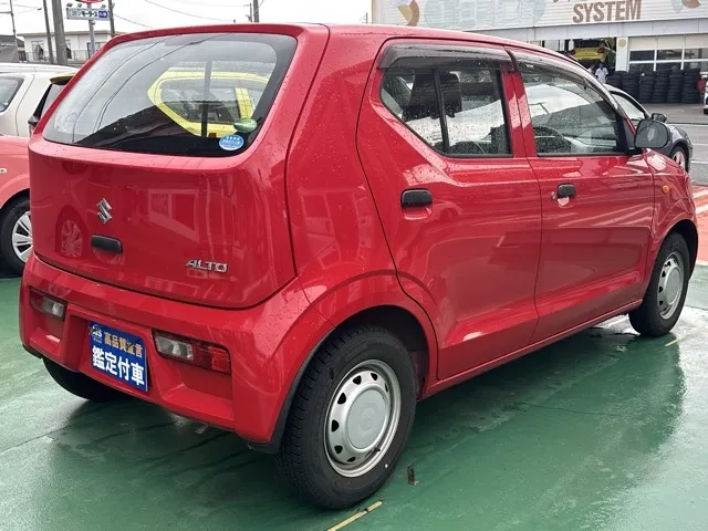 アルト(スズキ)F 5AGS中古車 9