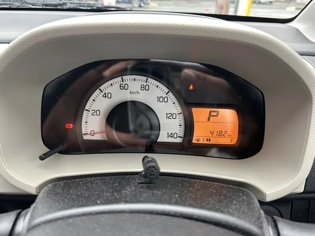アルト(スズキ)F 5AGS中古車 21