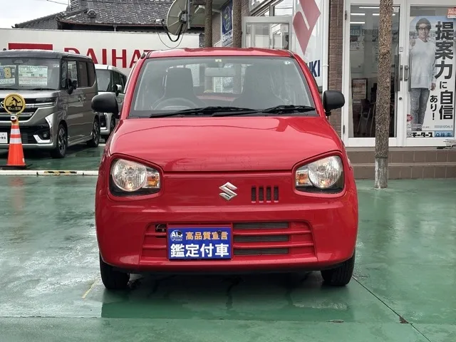 アルト(スズキ)F 5AGS中古車 24