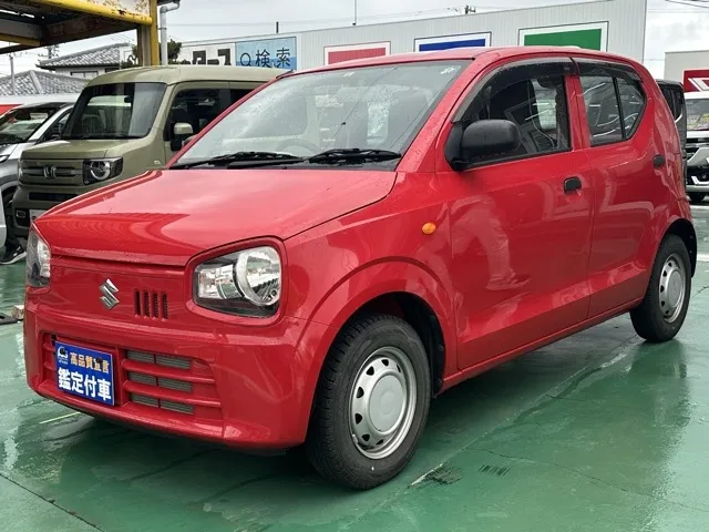 アルト(スズキ)F 5AGS中古車 1