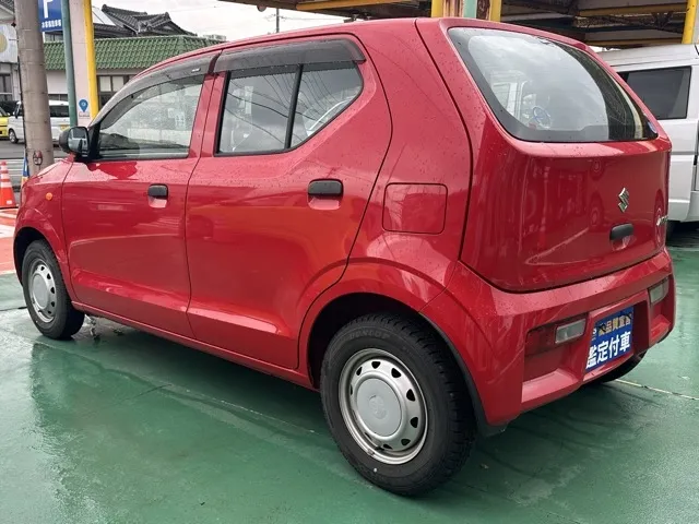 アルト(スズキ)F 5AGS中古車 2
