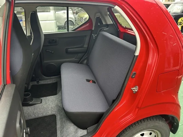 アルト(スズキ)F 5AGS中古車 4