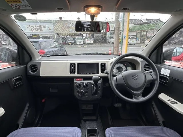 アルト(スズキ)F 5AGS中古車 5