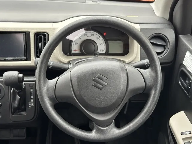 アルト(スズキ)F 5AGS中古車 6