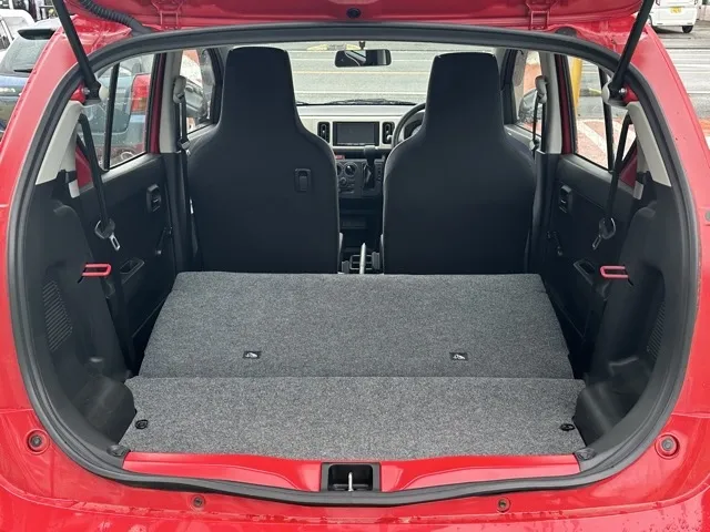 アルト(スズキ)F 5AGS中古車 8