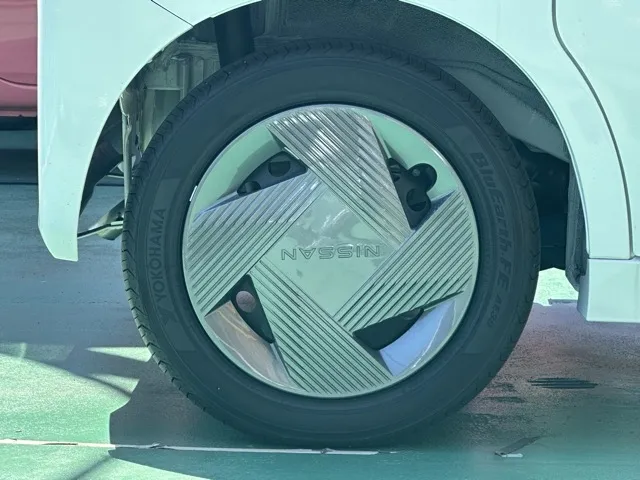 ルークス(ニッサン)X ディーラ-試乗車 14