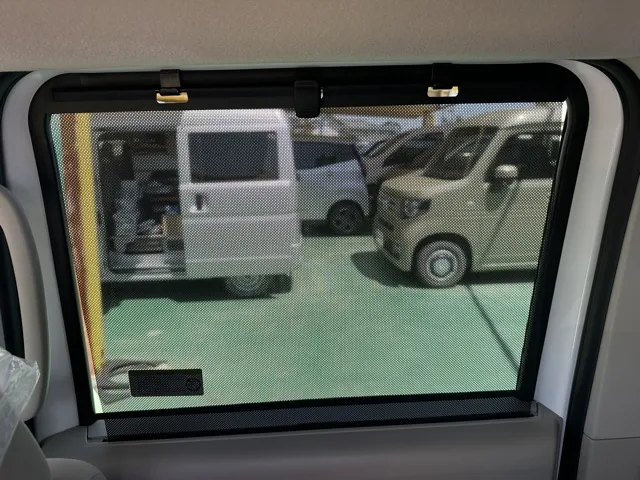ルークス(ニッサン)X ディーラ-試乗車 8