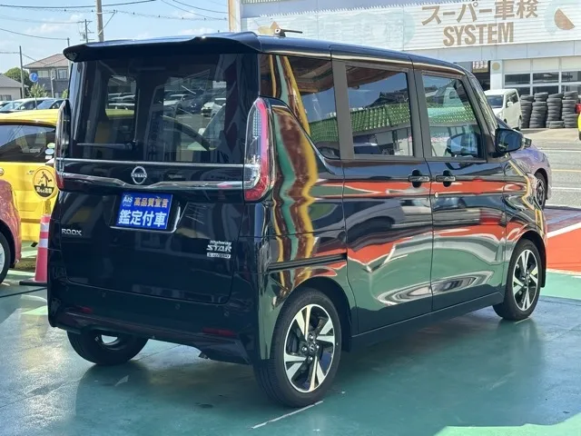 ルークス(ニッサン)ハイウェイスターＧターボ プロパイロットエディション中古車 13