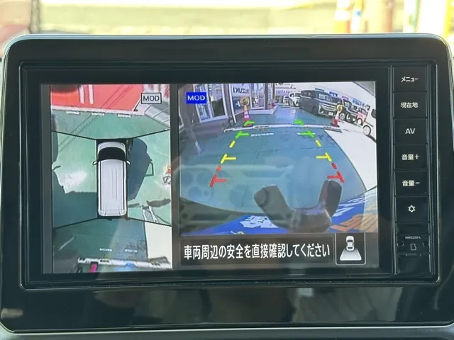 ルークス(ニッサン)ハイウェイスターＧターボ プロパイロットエディション中古車 21