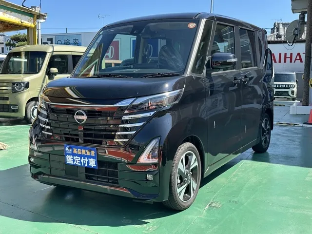 ルークス(ニッサン)ハイウェイスターＧターボ プロパイロットエディション中古車 1