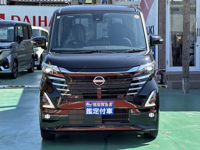 ルークス(ニッサン)ハイウェイスターＧターボ プロパイロットエディション中古車 29