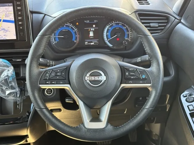 ルークス(ニッサン)ハイウェイスターＧターボ プロパイロットエディション中古車 6