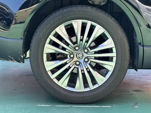 ハリアー(トヨタ)Z中古車 11