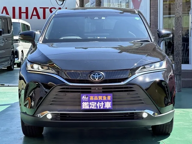 ハリアー(トヨタ)Z中古車 29