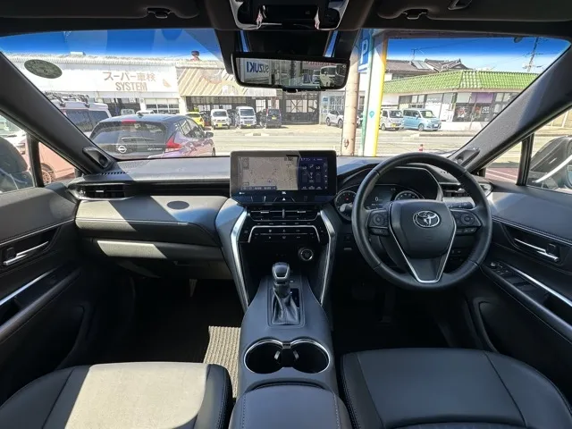 ハリアー(トヨタ)Z中古車 5
